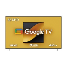 더함 치크 구글os 스마트티비 UHD TV 85인치 G854U 5년약정